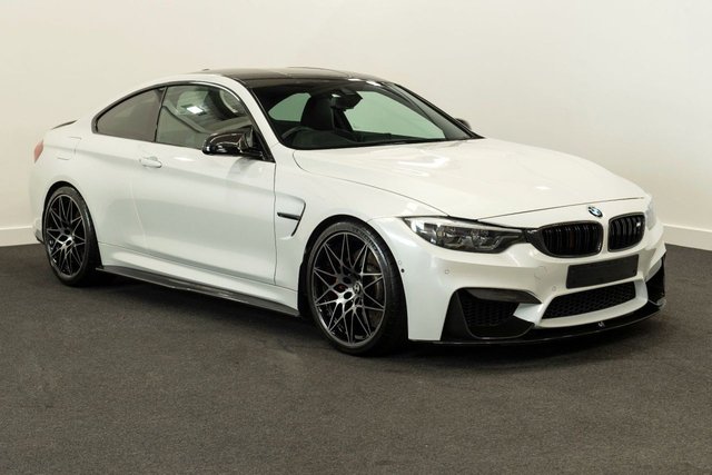 View our BMW M4