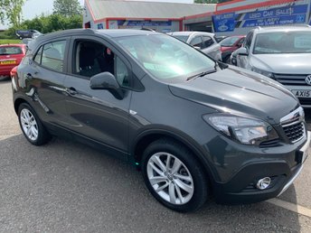 View our VAUXHALL MOKKA