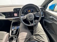 USED 2021 70 AUDI A3 1.4 TFSIe 40 S line Sportback 5dr Petrol Plug-in Hybrid S Tronic Euro 6 (s/s) 13kWh (204 ps) 