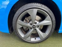 USED 2021 70 AUDI A3 1.4 TFSIe 40 S line Sportback 5dr Petrol Plug-in Hybrid S Tronic Euro 6 (s/s) 13kWh (204 ps) 