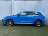 USED 2021 70 AUDI A3 1.4 TFSIe 40 S line Sportback 5dr Petrol Plug-in Hybrid S Tronic Euro 6 (s/s) 13kWh (204 ps) 