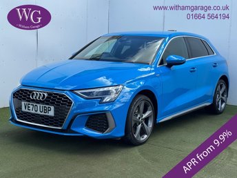 View our AUDI A3
