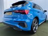 USED 2021 70 AUDI A3 1.4 TFSIe 40 S line Sportback 5dr Petrol Plug-in Hybrid S Tronic Euro 6 (s/s) 13kWh (204 ps) 