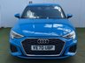 USED 2021 70 AUDI A3 1.4 TFSIe 40 S line Sportback 5dr Petrol Plug-in Hybrid S Tronic Euro 6 (s/s) 13kWh (204 ps) 
