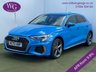 USED 2021 70 AUDI A3 1.4 TFSIe 40 S line Sportback 5dr Petrol Plug-in Hybrid S Tronic Euro 6 (s/s) 13kWh (204 ps) 