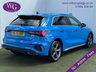 USED 2021 70 AUDI A3 1.4 TFSIe 40 S line Sportback 5dr Petrol Plug-in Hybrid S Tronic Euro 6 (s/s) 13kWh (204 ps) 