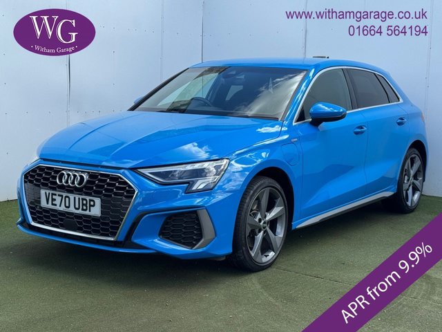 View our AUDI A3