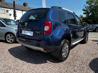 USED 2015 15 DACIA DUSTER 1.5 dCi Laureate Prime SUV 5dr Diesel Manual Euro 5 (110 ps) 