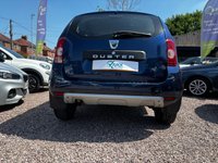 USED 2015 15 DACIA DUSTER 1.5 dCi Laureate Prime SUV 5dr Diesel Manual Euro 5 (110 ps) 