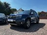 USED 2015 15 DACIA DUSTER 1.5 dCi Laureate Prime SUV 5dr Diesel Manual Euro 5 (110 ps) 