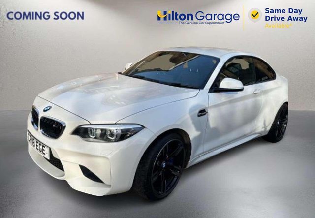 View our BMW M2 range