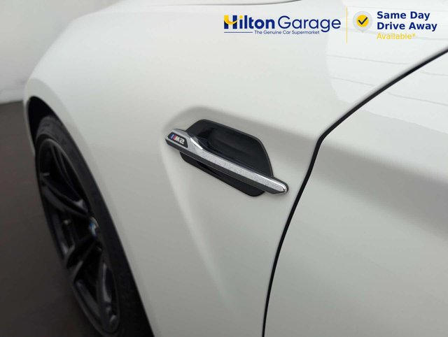 View our BMW M2 3.0 M2 Auto 2dr