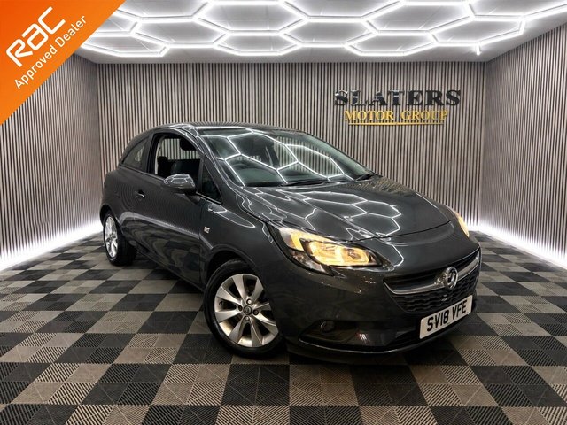 View our VAUXHALL CORSA