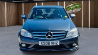 USED 2008 51 MERCEDES-BENZ C-CLASS 3.0 C320 CDI V6 Sport Saloon 4dr Diesel G-Tronic Euro 4 (224 ps) +++PX BARGAIN TO CLEAR+++