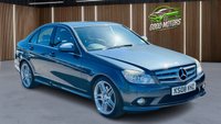 USED 2008 51 MERCEDES-BENZ C-CLASS 3.0 C320 CDI V6 Sport Saloon 4dr Diesel G-Tronic Euro 4 (224 ps) +++PX BARGAIN TO CLEAR+++