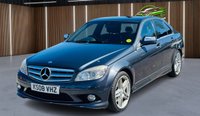 USED 2008 51 MERCEDES-BENZ C-CLASS 3.0 C320 CDI V6 Sport Saloon 4dr Diesel G-Tronic Euro 4 (224 ps) +++PX BARGAIN TO CLEAR+++