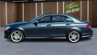 USED 2008 51 MERCEDES-BENZ C-CLASS 3.0 C320 CDI V6 Sport Saloon 4dr Diesel G-Tronic Euro 4 (224 ps) +++PX BARGAIN TO CLEAR+++