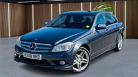 USED 2008 51 MERCEDES-BENZ C-CLASS 3.0 C320 CDI V6 Sport Saloon 4dr Diesel G-Tronic Euro 4 (224 ps) +++PX BARGAIN TO CLEAR+++