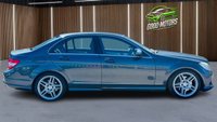 USED 2008 51 MERCEDES-BENZ C-CLASS 3.0 C320 CDI V6 Sport Saloon 4dr Diesel G-Tronic Euro 4 (224 ps) +++PX BARGAIN TO CLEAR+++