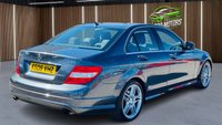 USED 2008 51 MERCEDES-BENZ C-CLASS 3.0 C320 CDI V6 Sport Saloon 4dr Diesel G-Tronic Euro 4 (224 ps) +++PX BARGAIN TO CLEAR+++