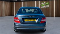 USED 2008 51 MERCEDES-BENZ C-CLASS 3.0 C320 CDI V6 Sport Saloon 4dr Diesel G-Tronic Euro 4 (224 ps) +++PX BARGAIN TO CLEAR+++