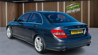 USED 2008 51 MERCEDES-BENZ C-CLASS 3.0 C320 CDI V6 Sport Saloon 4dr Diesel G-Tronic Euro 4 (224 ps) +++PX BARGAIN TO CLEAR+++