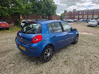 USED 2006 06 RENAULT CLIO 1.4 16v Expression Hatchback 5dr Petrol Manual (158 g/km, 98 bhp) 