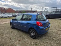 USED 2006 06 RENAULT CLIO 1.4 16v Expression Hatchback 5dr Petrol Manual (158 g/km, 98 bhp) 