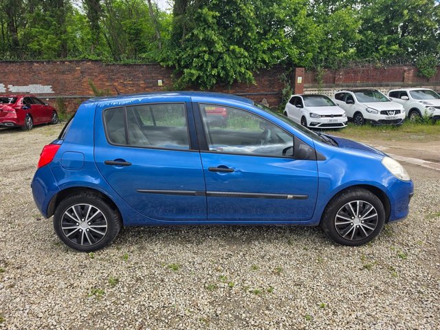 View our RENAULT CLIO