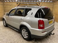 USED 2014 63 SSANGYONG REXTON 2.0 e-XDi EX SUV 5dr Diesel T-Tronic 4WD Euro 5 (155 ps) 32,893 MILES ONLY TWO OWNERS EXC CONDITION