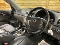 USED 2014 63 SSANGYONG REXTON 2.0 e-XDi EX SUV 5dr Diesel T-Tronic 4WD Euro 5 (155 ps) 32,893 MILES ONLY TWO OWNERS EXC CONDITION