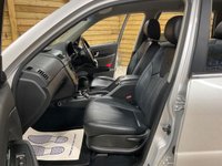 USED 2014 63 SSANGYONG REXTON 2.0 e-XDi EX SUV 5dr Diesel T-Tronic 4WD Euro 5 (155 ps) 32,893 MILES ONLY TWO OWNERS EXC CONDITION