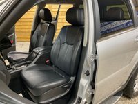 USED 2014 63 SSANGYONG REXTON 2.0 e-XDi EX SUV 5dr Diesel T-Tronic 4WD Euro 5 (155 ps) 32,893 MILES ONLY TWO OWNERS EXC CONDITION