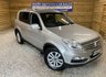 USED 2014 63 SSANGYONG REXTON 2.0 e-XDi EX SUV 5dr Diesel T-Tronic 4WD Euro 5 (155 ps) 32,893 MILES ONLY TWO OWNERS EXC CONDITION