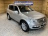 USED 2014 63 SSANGYONG REXTON 2.0 e-XDi EX SUV 5dr Diesel T-Tronic 4WD Euro 5 (155 ps) 32,893 MILES ONLY TWO OWNERS EXC CONDITION