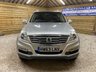 USED 2014 63 SSANGYONG REXTON 2.0 e-XDi EX SUV 5dr Diesel T-Tronic 4WD Euro 5 (155 ps) 32,893 MILES ONLY TWO OWNERS EXC CONDITION