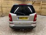 USED 2014 63 SSANGYONG REXTON 2.0 e-XDi EX SUV 5dr Diesel T-Tronic 4WD Euro 5 (155 ps) 32,893 MILES ONLY TWO OWNERS EXC CONDITION