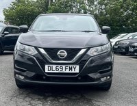 USED 2019 69 NISSAN QASHQAI 1.3 DIG-T ACENTA PREMIUM 140 BHP 
