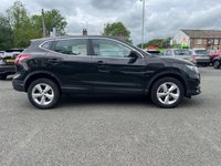 USED 2019 69 NISSAN QASHQAI 1.3 DIG-T ACENTA PREMIUM 140 BHP 