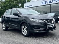 USED 2019 69 NISSAN QASHQAI 1.3 DIG-T ACENTA PREMIUM 140 BHP 
