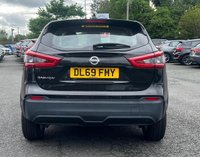 USED 2019 69 NISSAN QASHQAI 1.3 DIG-T ACENTA PREMIUM 140 BHP 