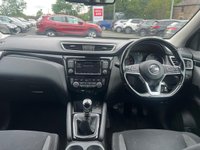 USED 2019 69 NISSAN QASHQAI 1.3 DIG-T ACENTA PREMIUM 140 BHP 
