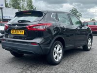 USED 2019 69 NISSAN QASHQAI 1.3 DIG-T ACENTA PREMIUM 140 BHP 