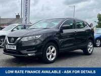 USED 2019 69 NISSAN QASHQAI 1.3 DIG-T ACENTA PREMIUM 140 BHP 