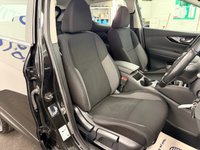 USED 2019 69 NISSAN QASHQAI 1.3 DIG-T ACENTA PREMIUM 140 BHP + SAT NAV + REAR CAMERA SIX MONTH WARRANTY APRIL 2027 MOT