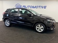 USED 2019 69 NISSAN QASHQAI 1.3 DIG-T ACENTA PREMIUM 140 BHP + SAT NAV + REAR CAMERA SIX MONTH WARRANTY APRIL 2027 MOT