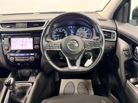 USED 2019 69 NISSAN QASHQAI 1.3 DIG-T ACENTA PREMIUM 140 BHP + SAT NAV + REAR CAMERA SIX MONTH WARRANTY APRIL 2027 MOT