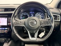 USED 2019 69 NISSAN QASHQAI 1.3 DIG-T ACENTA PREMIUM 140 BHP + SAT NAV + REAR CAMERA SIX MONTH WARRANTY APRIL 2027 MOT