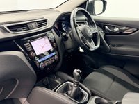 USED 2019 69 NISSAN QASHQAI 1.3 DIG-T ACENTA PREMIUM 140 BHP + SAT NAV + REAR CAMERA SIX MONTH WARRANTY APRIL 2027 MOT
