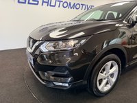 USED 2019 69 NISSAN QASHQAI 1.3 DIG-T ACENTA PREMIUM 140 BHP + SAT NAV + REAR CAMERA SIX MONTH WARRANTY APRIL 2027 MOT